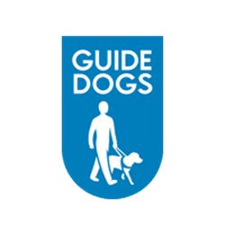 Guide Dogs logo