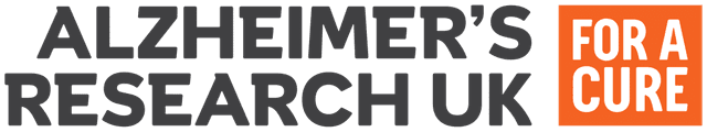 Alzheimer's Research UK logo