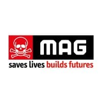 MAG International logo