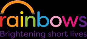 Rainbows Children's Hospice logo