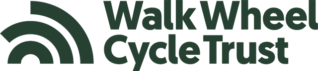Walk Wheel Cycle Trust logo