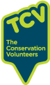 The Conservation Volunteers (TCV) logo