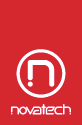 Novatech logo